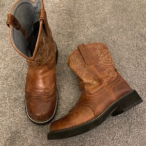 Ariat Cowboy Boots